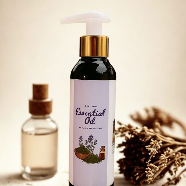 Essential Hair Oil