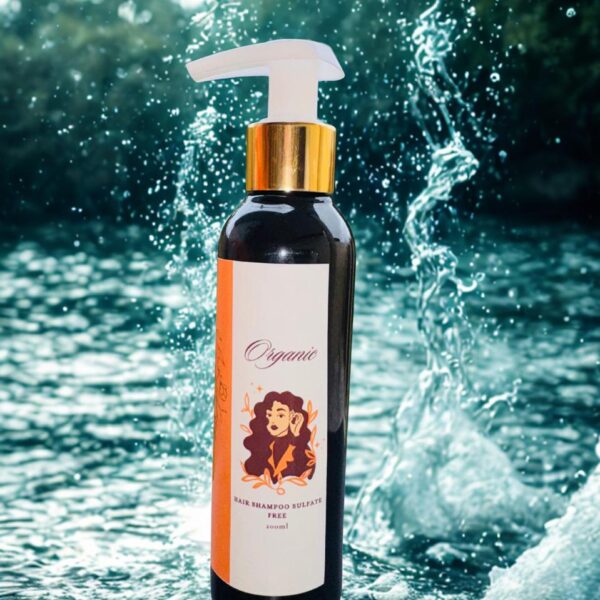 Sulphate free shampoo